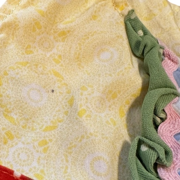 Matilda Jane Hello Lovely Take The Cake Cupcake Top size 4 Spring Summer - Picture 3 of 7